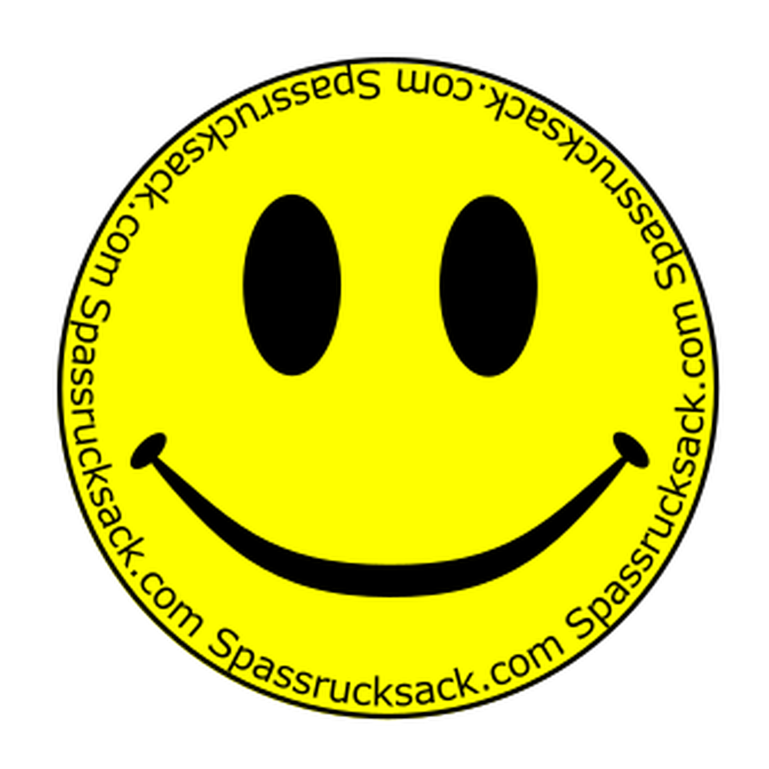 Spassrucksack